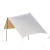 Import 100% waterproof Canvas 5m Bell Tent Adaptable Awning for sale from China