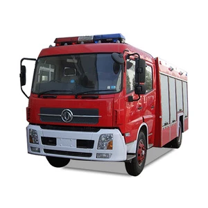 1000 gallon new small 4000L water foam tank fire fighting rescue truck for sale