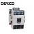 Import 100A ac magnetic contactor 220v 440v daco model MC LC1 CJX2 PA66 flame retardant red copper silver point cost-effective high from China
