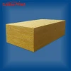 100kg/m3 Rockwool Celling Fireproof Material for Fireplace Panel