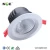 Import 100lm/w Ra80 beam angle 35/60 degree 5 inch 15w cob led downlight from China
