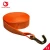 Import 100MM Polyester Ratchet Strap Tie Down Lashing Belt from China