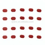 100PCS/Sheet Original Genuine Mainboard Water Damage Indicator Sticker For iPhone 7
