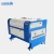 100W/130W 6090 China hot sale CO2 laser engraving machine for plywood acrylic glass MDF and stone Surface engraving.