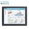 10.1 Inch Industrial Monitors embedded Screen VGA Ports resistive touch screen panel 1024*600 low price