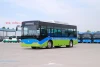 10.45m hybrid energy electric and diesel city bus