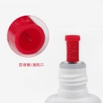 10*8mm glue pins, custom color plastic eyelash glue push pins