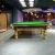 Import 10ft 12ft Snooker Pool Table Price with All High Quality Accessories from China