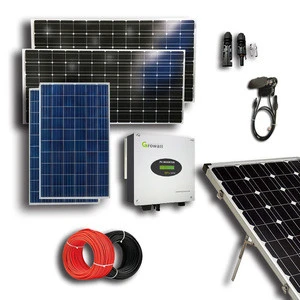 10kw off grid solar power solar energy system