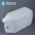 Import 10L plastic barrel food grade square jerrycan HDPE 10 litre chemical drum translucent 10 KGS bucket container from China