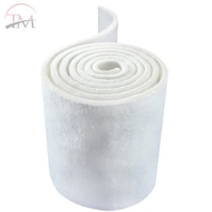 10mm Silica Ceramic Aerogel Heat Insulation Blanket Material