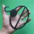 Import 10pack Plastic Scarf Holder Hanger Oval retail shop cape wrap shawl towel tie loop circle rack scarves display ring hanging hook from China