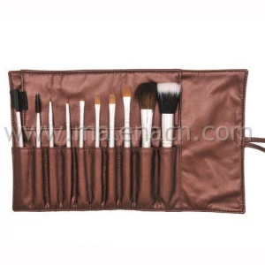 10PCS Professional Cosmetic Brush with Favorable Price