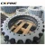 Import 111-18-00005 Excavator Undercarriage Spare Parts Drive Sprocket Chain Wheel for Shantui SD08 from China