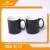Import 11oz black color change mug for sublimation printing with sublimation paper from China