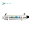 11w 0.25t/h small disinfection ss chamber 1gpm uv water filter