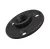 Import 1/2" 3/4" Floor Flange Black Iron Pipe Fitting Pipe Flange from China