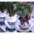 Import 12 cm Meshpot Colorful Plastic Hydroponics Basket Net Cup Mesh Pot Home Decoration &Customization Inner flower water basket from China