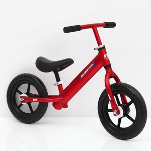 12 inch children balance bicycle /mini balancing bike for kids