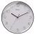 Import 12 inch Fashion Simple Design Round Cheap Quartz Wall Clock from China
