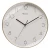 Import 12 inch Fashion Simple Design Round Cheap Quartz Wall Clock from China