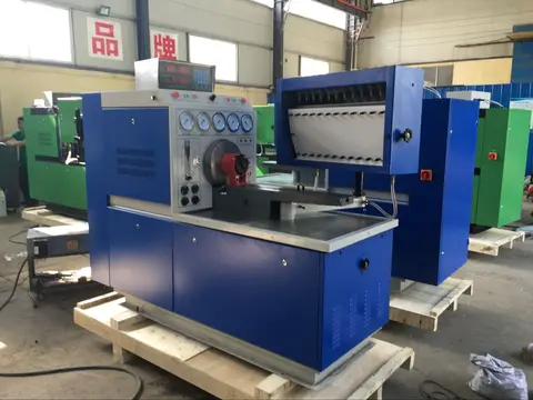 Buy 12 Psb Injection Pump Test Bench from Taian Mingyuan Mechanical ...