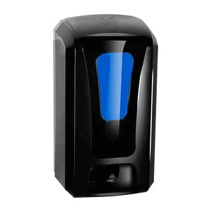 1200ml ABS DC battery operated wall mounted touchless auto liquid soap dispenser for school