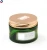 Import 120g green Face cream plastic body butter jars for cosmetic from China