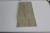 1220*180mm WPC/SPC wood/stone plastic composite Laminated Flooring Fire resistant interior indoor cladding