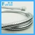 Import 1.2m Polished Stainless Steel Bidet Shattaf Hose from China