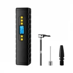 12V Portable Air Compressor Tire Inflator Car Air Pump Wireless