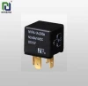 12V relay for vehicle HVAC relay board