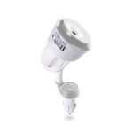 12v ultrasonic humidifier car humidifier parts 50ml air aroma diffuser 50ml