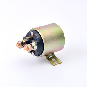 12V/24V 200A chinese factory high quality Solenoid Switch for car Auto