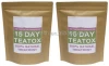 14 Day Skinny Detox Tea Am And Pm Teatox With Private Label Service
