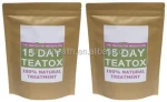 14 Day Skinny Detox Tea Am And Pm Teatox With Private Label Service