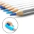 Import 150 Vivid Color Pencils Set professional 3.3mm Premium Lead Core Artist Colored Pencils from China