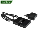 15000lux inductive charging KL6LM digital cordless led mining headlamp