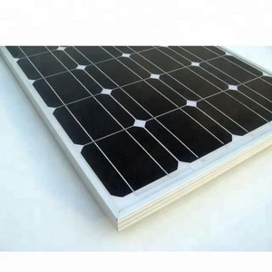 150W/160W 12V Solar Panel by 36pcs 6 inch solar cells