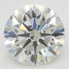 1.55 Carat lab grown diamond