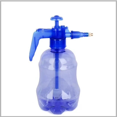 1.5L Garden Hand Pump Pressure Water Sprayer Bottle
