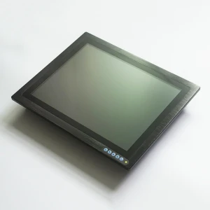 15&quot; Sunlight Readable 1500 nit Waterproof IP67 LCD Monitor with AG Glass