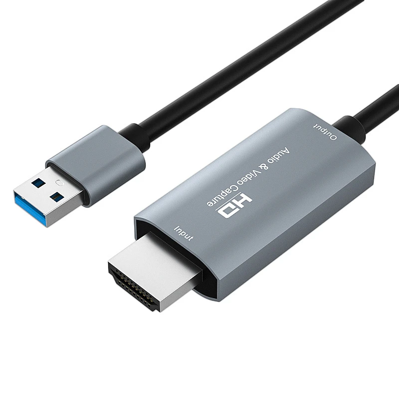 Visual Capture Cable Buy 16 Ft 1.8m Video Capture Card Hdm I To Usb 3.0 Grabber Record Cable ...