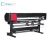 Import 1.6m / 1.9 m dye sublimation t-shirt textile printing machine good prices with xp600 dx5 dx7 4720 print head from China