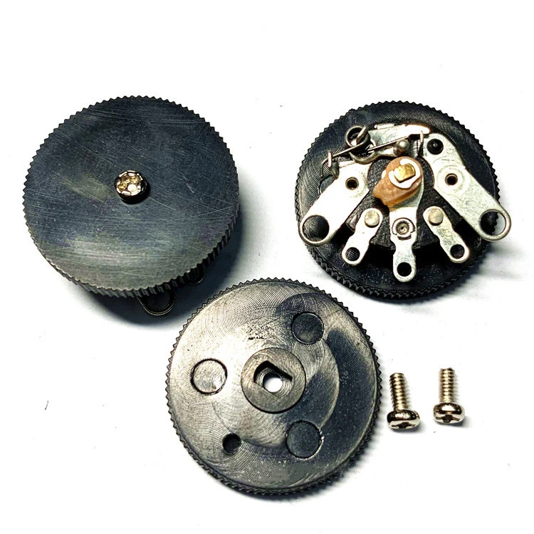 16mm 5k 10k rotary thumbwheel potentiometer