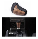 18-20 URJ150 Wood grain inerior gear shift knob
