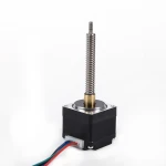 1.8 28mm (NEMA8) 2phase hybrid  3D printer electronic automatic equipment stepping motor