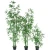 Import 185cm Artificial bamboo house plant 0426 from China