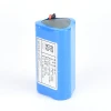 18650 battery Pack 7800mAh 3.7v 5.2A 1S3P ( 2600mAh cell ) Rechargeable Lithium Li ion battery with PCM and cable