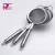 Import 18/8 Stainless steel kitchen tools Fine mesh strainer from China